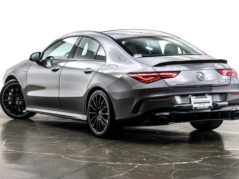 Certified 2023 Mercedes-Benz CLA 35 AMG 4MATIC image 14