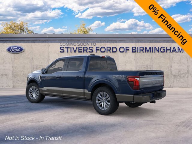 New 2026 Ford F150 King Ranch w/ Equipment Group 601A High AWD/4WD image 5