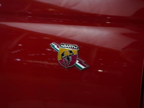 Used 2016 FIAT 500 Abarth w/ Mopar Scorpion Package image 12