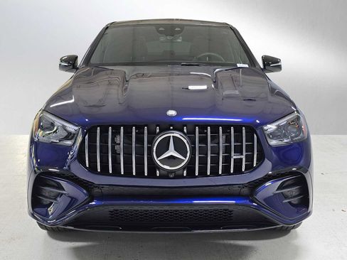 New 2026 Mercedes-Benz GLE 53 AMG 4MATIC Coupe image 8