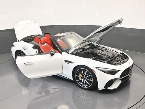 Used 2022 Mercedes-Benz SL 63 AMG 4MATIC image 80