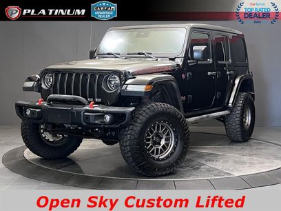 Used 2019 Jeep Wrangler Unlimited Rubicon