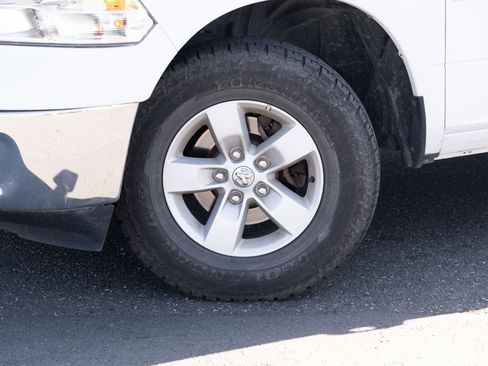 Used 2023 RAM 1500 Classic SLT w/ Protection Group image 21