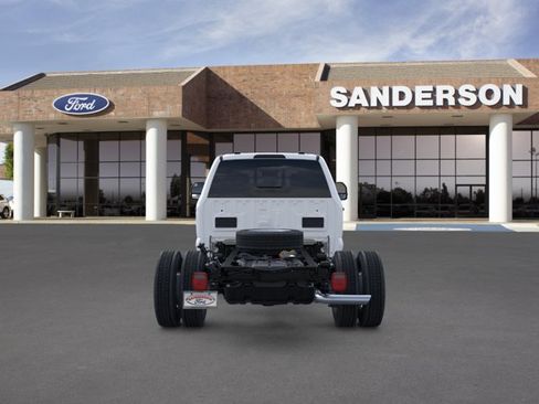 New 2026 Ford F450 XL w/ XL Chrome Package AWD/4WD image 6