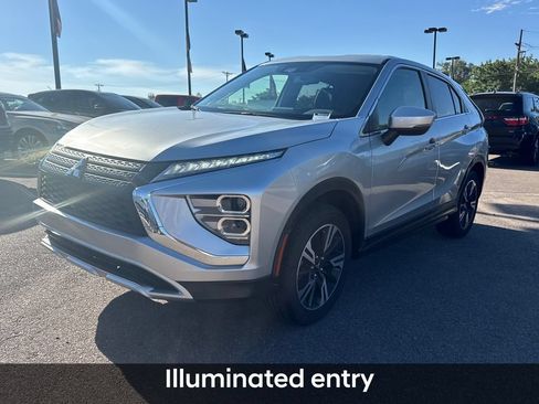 Used 2024 Mitsubishi Eclipse Cross SE AWD/4WD image 15