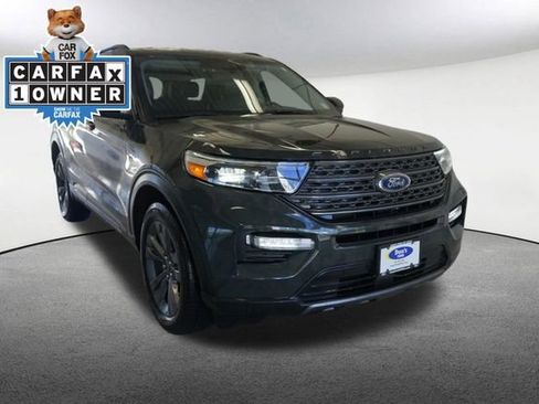 Certified 2023 Ford Explorer XLT w/ Equipment Group 202A AWD/4WD image 17