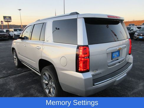 Used 2016 Chevrolet Tahoe LTZ image 3