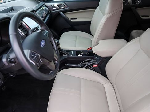 Used 2020 Ford Ranger Lariat w/ FX4 Off-Road Package image 9