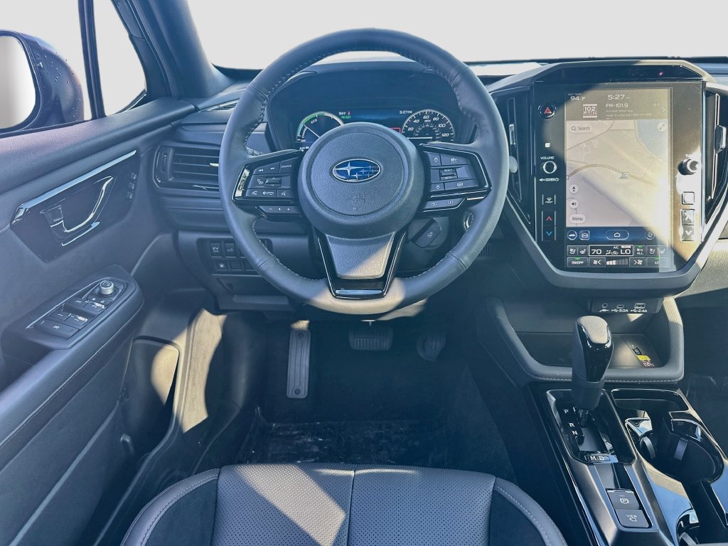 New 2026 Subaru Forester Touring AWD/4WD image 20