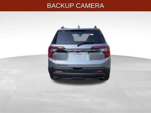 Used 2022 GMC Acadia SLE w/ Driver Convenience Package FWD image 6