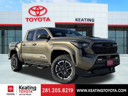 New 2026 Toyota Tacoma TRD Sport