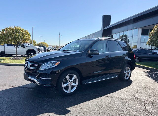 Certified 2018 Mercedes-Benz GLE 350 4MATIC image 6