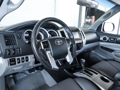 Used 2014 Toyota Tacoma 4x4 Double Cab w/ TRD Off-Road Package image 44