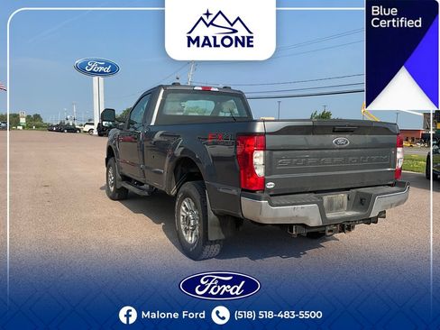 Used 2020 Ford F350 XL w/ STX Appearance Package AWD/4WD image 4
