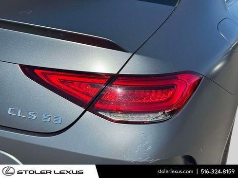 Used 2019 Mercedes-Benz CLS 53 AMG 4MATIC image 14