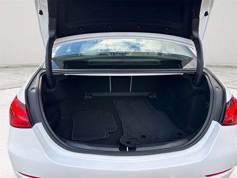 New 2025 Mercedes-Benz C 300 4MATIC Sedan image 23