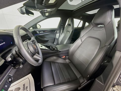 Certified 2025 Porsche Panamera 4 image 5