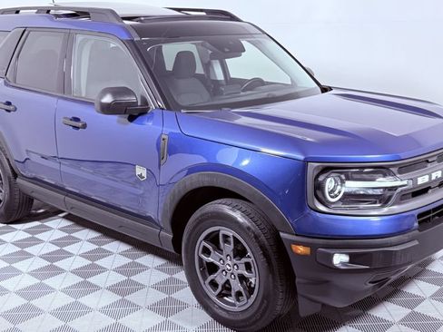 Used 2024 Ford Bronco Sport Big Bend w/ Convenience Package AWD/4WD image 1