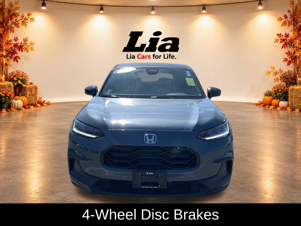 Used 2024 Honda HR-V Sport image 8