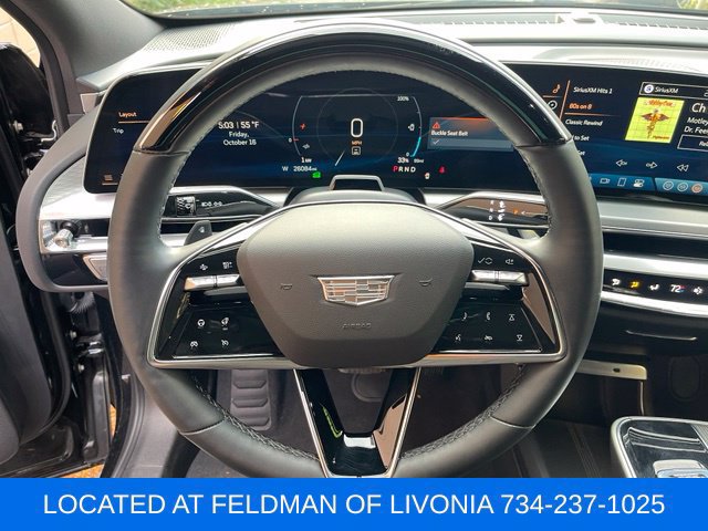 Used 2024 Cadillac Lyriq Sport w/ LPO, Floor Liner Package AWD/4WD image 11