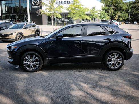 Used 2025 MAZDA CX-30 AWD 2.5 S w/ Preferred Package image 7