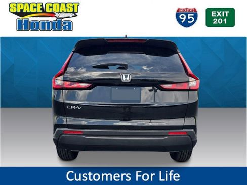 New 2026 Honda CR-V EX image 4