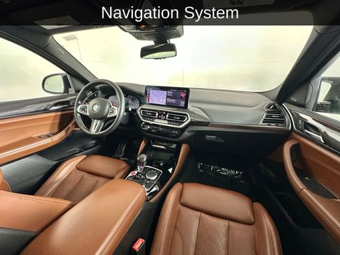 Used 2022 BMW X4 M w/ Competition Package image 2