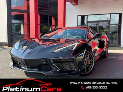 Used 2023 Chevrolet Corvette Stingray Premium Cpe