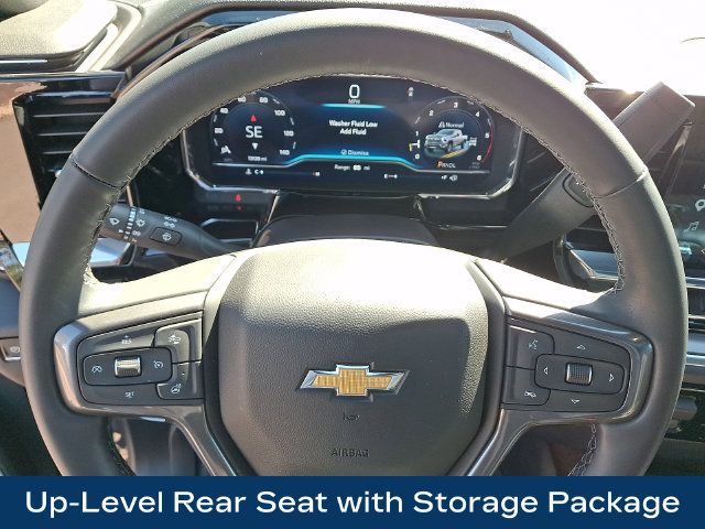 Used 2025 Chevrolet Silverado 2500 High Country w/ Technology Package AWD/4WD image 4