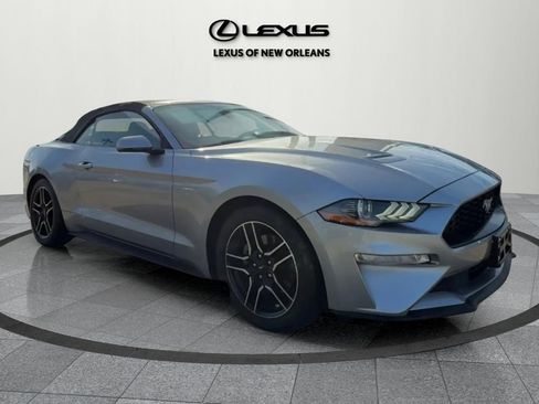 Used 2020 Ford Mustang Premium image 2