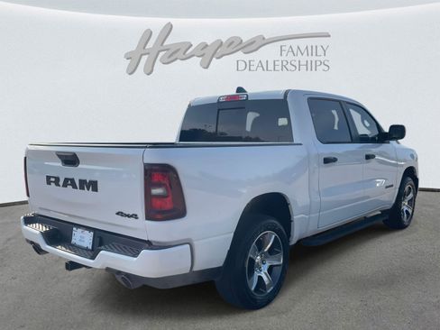 Used 2025 RAM 1500 Tradesman image 32
