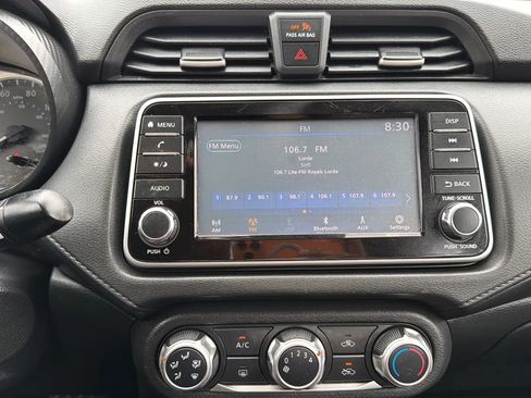 Used 2020 Nissan Versa S FWD image 18