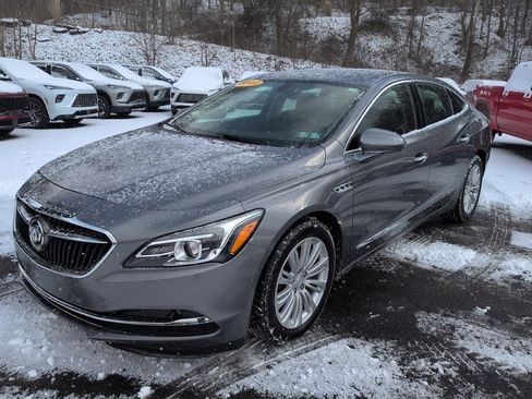 Used 2019 Buick LaCrosse Essence w/ Sights and Sounds Package image 9