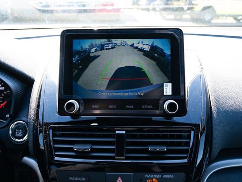 New 2026 Mitsubishi Eclipse Cross Black Edition image 15