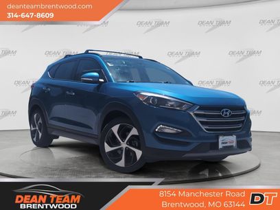 Used 2018 Hyundai Tucson Limited w/ Ultimate Package 02