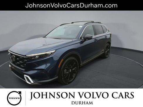 Used 2024 Honda CR-V Sport Touring image 4