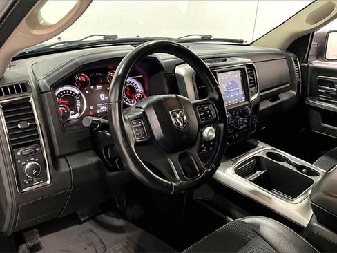 Used 2018 RAM 1500 Sport w/ Sport Premium Group image 18