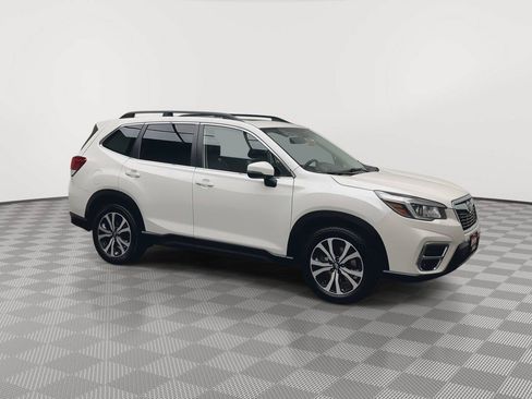 Used 2020 Subaru Forester Limited w/ Popular Package #3 AWD/4WD image 42