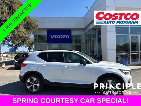 New 2026 Volvo XC40 B5 Plus w/ Protection Package Premier AWD/4WD image 11
