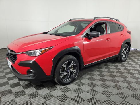 Used 2024 Subaru Crosstrek 2.0i Premium AWD/4WD image 8