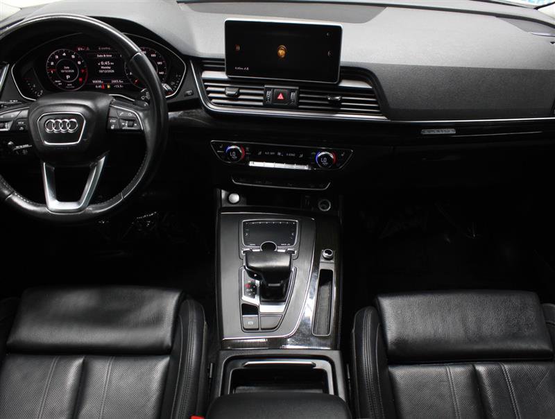 Used 2018 Audi Q5 Prestige w/ Prestige Package AWD/4WD image 11