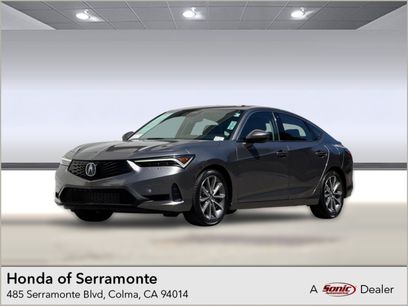 Used 2024 Acura Integra