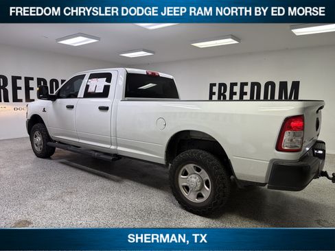 Used 2023 RAM 3500 Tradesman AWD/4WD image 6
