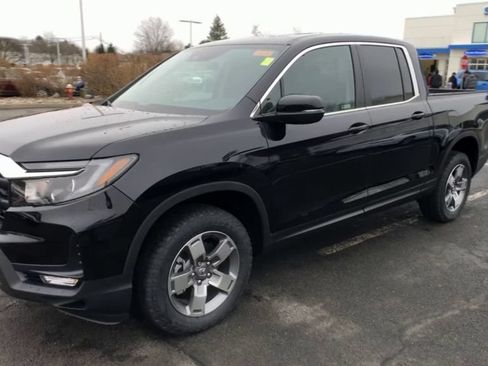 New 2026 Honda Ridgeline RTL image 4