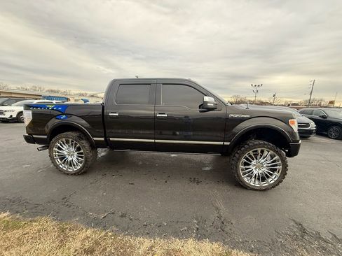Used 2014 Ford F150 Platinum image 2