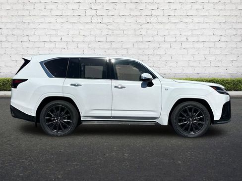 New 2026 Lexus LX 700h F Sport image 3