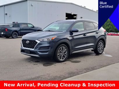 Used 2020 Hyundai Tucson SEL