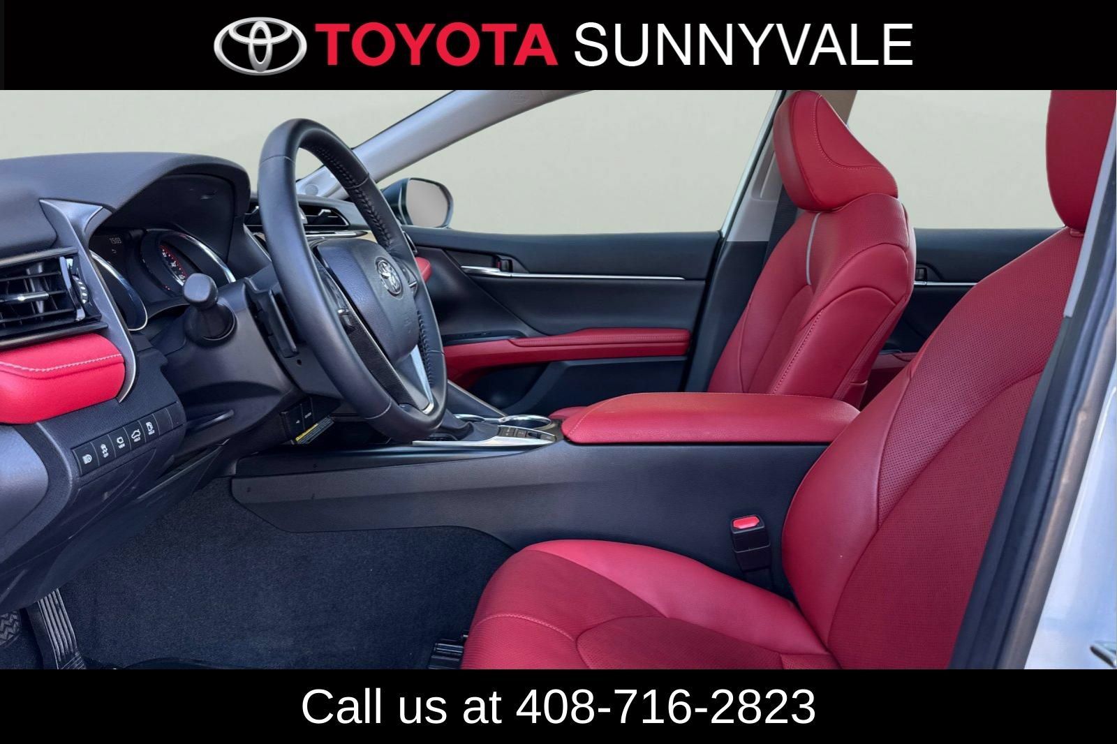 Used 2020 Toyota Camry XSE w/ Driver Assist Package FWD image 14