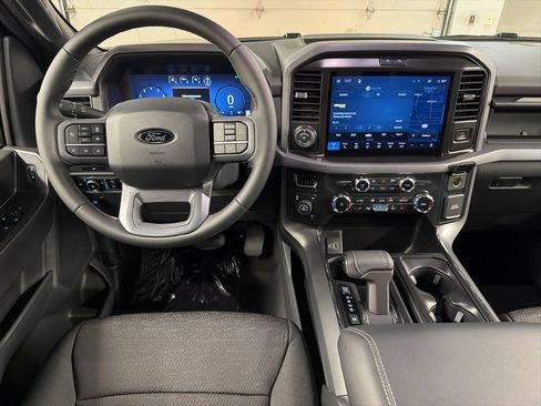 New 2026 Ford F150 XLT w/ Equipment Group 302A MID AWD/4WD image 8