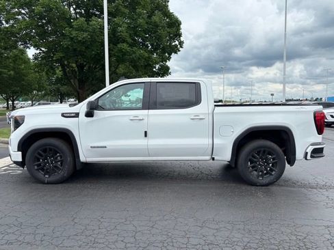 New 2026 GMC Sierra 1500 Elevation w/ Preferred Package AWD/4WD image 12